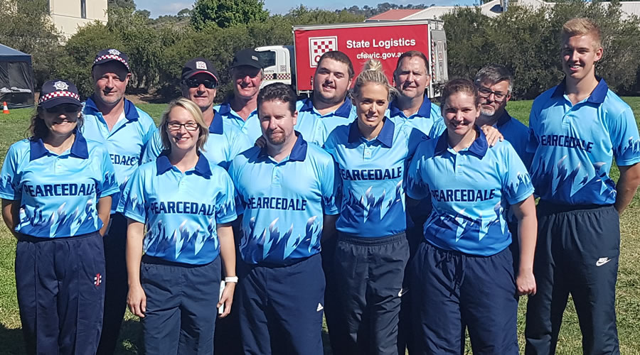 Pearcedale brings home Trophy